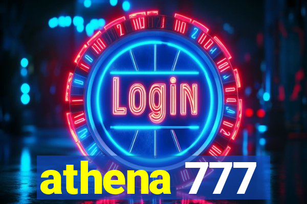 athena 777